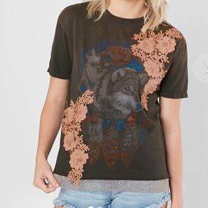 Rugged Gypsy tee